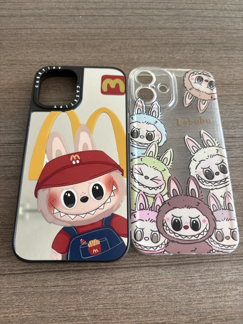 Brand New IPhone 16 plus Cases Labubu